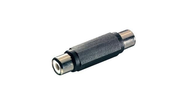 Vivanco\u00209\u002F149\u0020RCA\u0020Video\u0020Adapter