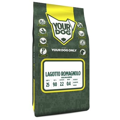 YOURDOG\u0020LAGOTTO\u0020ROMAGNOLO\u0020VOLWASSEN\u00203\u0020KG