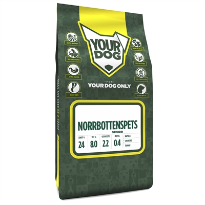 YOURDOG\u0020NORRBOTTENSPETS\u0020SENIOR\u00203\u0020KG