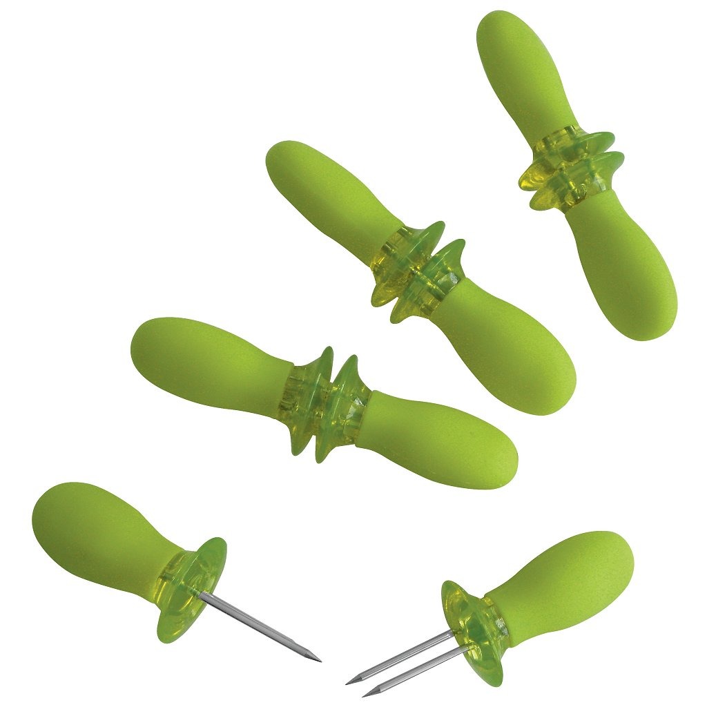 Tepro\u00208304\u0020Maiskolvenhouders\u00208\u0020Stuks