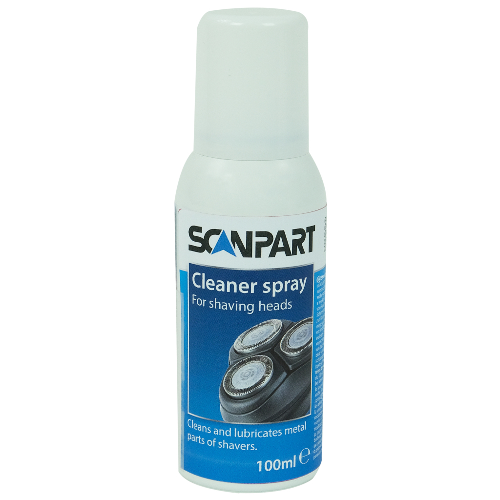 Scanpart\u0020Scheerapparaat\u0020Cleaner\u0020100ml Scanpart\u0020Scheerapparaat\u0020Cleaner\u0020100ml