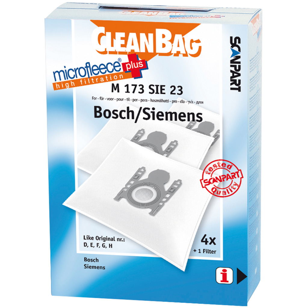 Scanpart\u0020M173sie23\u0020Microfleese\u0020Stofzak\u0020B\u002Fs\u0020D\u002Fe\u002Ff\u002Fg\u002Fh\u0020Micro\u0020En