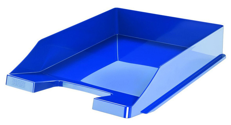 HAN\u0020HA\u002D1027\u002DS\u002D14\u0020Brievenbak\u0020A4\u0020Standaard\u0020Plastic\u0020Blauw