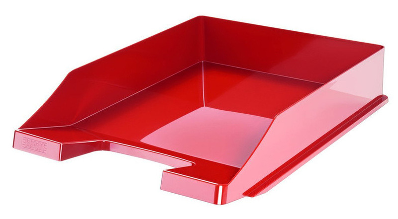 HAN\u0020HA\u002D1027\u002DS\u002D17\u0020Brievenbak\u0020A4\u0020Standaard\u0020Plastic\u0020Rood