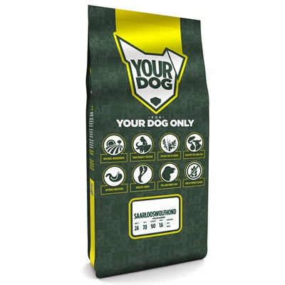 YOURDOG\u0020SAARLOOSWOLFHOND\u0020VOLWASSEN\u002012\u0020KG
