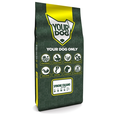 YOURDOG\u0020SPINONE\u0020ITALIANO\u0020VOLWASSEN\u002012\u0020KG