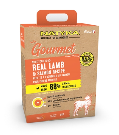 NATYKA\u0020GOURMET\u0020ADULT\u0020LAMB\u0020\u002F\u0020SALMON\u00209\u0020KG