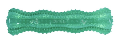 KONG\u0020SQUEEZZ\u0020DENTAL\u0020STICK\u0020MINTGROEN\u00205X5X20,5\u0020CM
