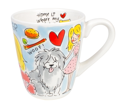 BLOND\u0020AMSTERDAM\u0020MOK\u0020DOG\u0020LOVER\u0020350\u0020ML\u00209X9X11CM
