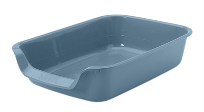 SAVIC\u0020JUNIOR\u0020KATTENBAK\u0020BLAUW\u002056X39X13\u0020CM