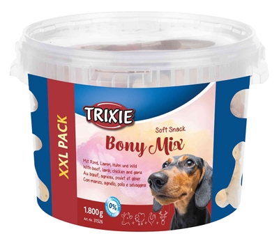 TRIXIE\u0020SOFT\u0020SNACK\u0020BONY\u0020MIX\u0020XXL\u00201800GR