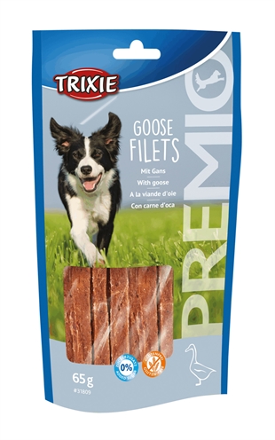TRIXIE\u0020PREMIO\u0020GOOSE\u0020FILETS\u002065\u0020GR\u00206\u0020ST
