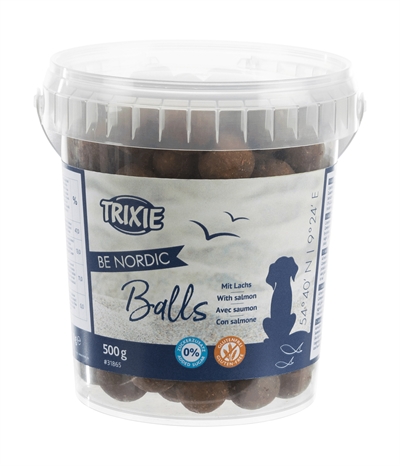 TRIXIE\u0020BE\u0020NORDIC\u0020SALMON\u0020BALLS\u0020500GR\u00204ST
