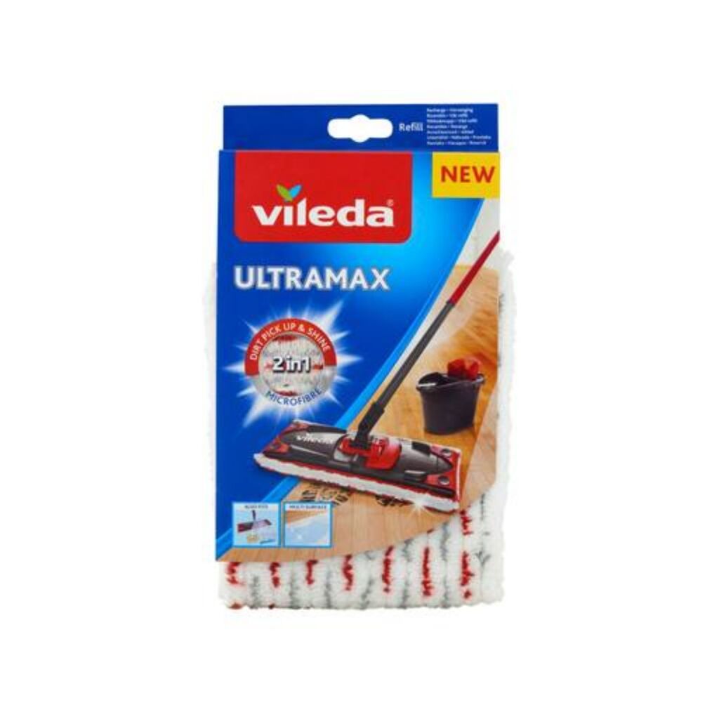 Vileda\u0020UltraMax\u00202in1\u0020Microvezeldoek