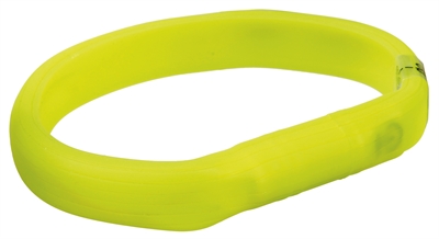 TRIXIE\u0020HALSBAND\u0020HOND\u0020FLASH\u0020LICHTHALSBAND\u0020USB\u0020SILICONE\u0020GROEN\u002050X1,8\u0020CM\u00202\u0020ST