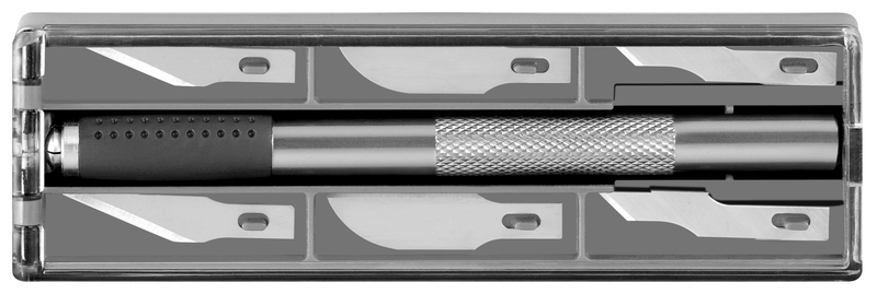 Westcott\u0020AC\u002DE73000\u0020Scalpel\u0020Metaal\u0020Grip
