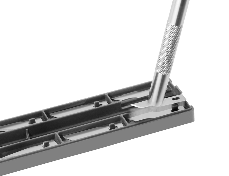 Westcott\u0020AC\u002DE73000\u0020Scalpel\u0020Metaal\u0020Grip