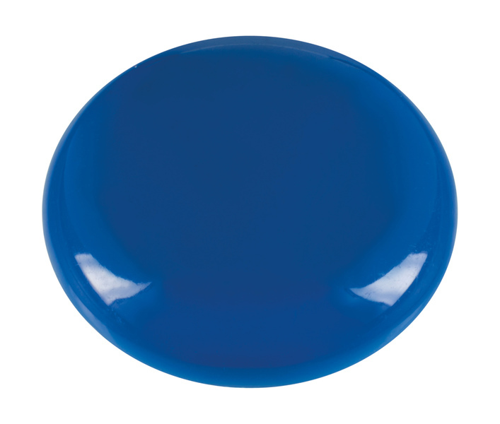 Westcott\u0020AC\u002DE10812\u0020Magneet\u0020Blauw\u0020Pak\u0020\u00E0\u002010st.\u0020\u00D8\u002025x11,8mm,\u0020300g