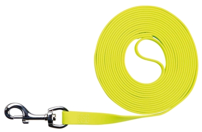 TRIXIE\u0020HONDENRIEM\u0020EASY\u0020LIFE\u0020SLEEPLIJN\u0020NEON\u0020GEEL\u00205\u0020MTRX1,7\u0020CM