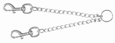 TRIXIE\u0020KOPPELKETTING\u002060X0,4\u0020CM