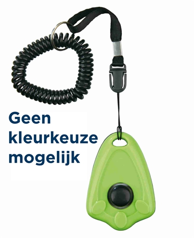 TRIXIE\u0020CLICKER\u0020AAN\u0020KOORD\u0020ASSORTI\u00204\u0020ST