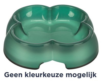 TRIXIE\u0020VOERBAK\u0020\u002F\u0020WATERBAK\u0020TRANSPARANT\u0020KUNSTSTOF\u0020\u002F\u0020RUBBERRING\u0020ASSORTI\u002012\u0020CM\u0020250\u0020ML\u00204\u0020ST