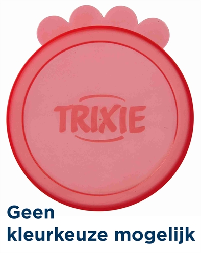 TRIXIE\u0020DEKSEL\u0020VOOR\u0020BLIK\u0020KUNSTSTOF\u0020ASSORTI\u00203\u0020ST\u00207,6\u0020CM\u00204\u0020ST