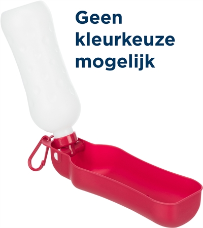 TRIXIE\u0020FLES\u0020MET\u0020WATERBAK\u0020KUNSTSTOF\u0020ASSORTI\u0020500\u0020ML\u00206\u0020ST