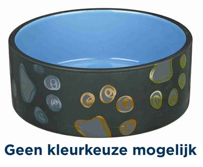 TRIXIE\u0020VOERBAK\u0020JIMMY\u0020KERAMIEK\u0020ASSORTI\u002015X15\u0020CM\u0020750\u0020ML\u00204\u0020ST