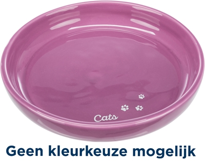 TRIXIE\u0020VOERBAK\u0020\u002F\u0020WATERBAK\u0020KERAMIEK\u0020ASSORTI\u002018\u0020CM\u0020350\u0020ML\u00204\u0020ST