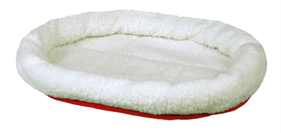 TRIXIE\u0020MAND\u0020ROND\u0020WOLWIT\u0020\u002F\u0020ROOD\u002047X38X6\u0020CM