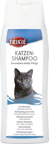 TRIXIE\u0020KATTENSHAMPOO\u0020250\u0020ML