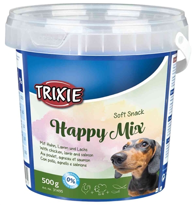TRIXIE\u0020SOFT\u0020SNACK\u0020HAPPY\u0020MIX\u0020500\u0020GR\u00204\u0020ST