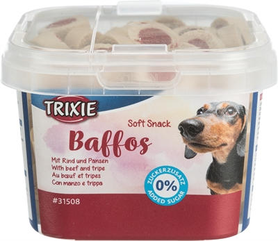 TRIXIE\u0020SOFT\u0020SNACK\u0020BAFFOS\u00206X140\u0020GR