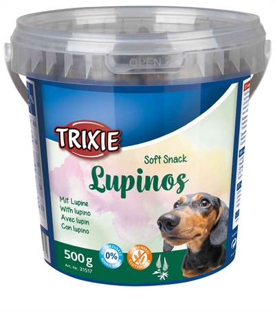 TRIXIE\u0020SOFT\u0020SNACK\u0020LUPINOS\u0020GLUTENVRIJ\u0020500\u0020GR\u00204\u0020ST