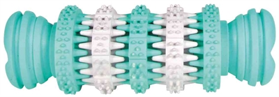 TRIXIE\u0020DENTA\u0020FUN\u0020NATUURRUBBER\u0020BOT\u0020MET\u0020MUNTSMAAK\u002011\u0020CM\u00203\u0020ST