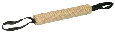 TRIXIE\u0020TRAININGSDUMMY\u0020BIJTROL\u0020JUTE\u00204X4X26\u002F53\u0020CM\u00203\u0020ST