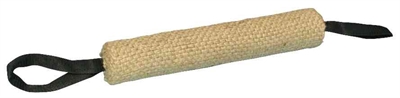 TRIXIE\u0020TRAININGSDUMMY\u0020BIJTROL\u0020JUTE\u00206X6X32\u002F56\u0020CM\u00203\u0020ST