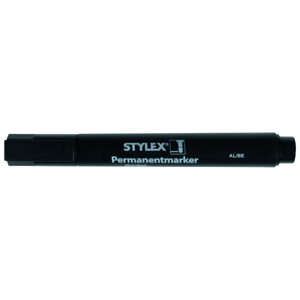 Stylex\u0020Permanent\u0020Markers\u00203\u0020stuks