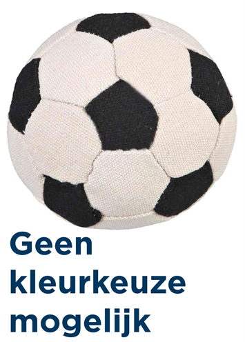 TRIXIE\u0020SOFT\u0020CANVAS\u0020VOETBAL\u0020ASSORTI\u002011X11X11\u0020CM\u002012\u0020ST