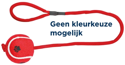 TRIXIE\u0020TENNISBAL\u0020AAN\u0020KOORD\u0020ASSORTI\u002050X6X6\u0020CM\u00203\u0020ST