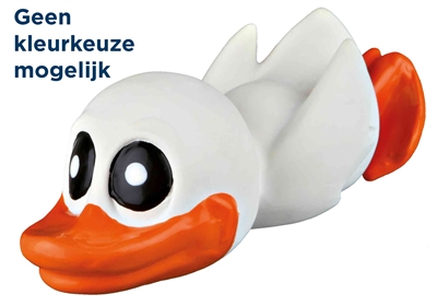 TRIXIE\u0020LATEX\u0020\u002F\u0020POLYESTERVLIES\u0020EEND\u0020MET\u0020GELUID\u0020ASSORTI\u002013\u0020CM\u00204\u0020ST