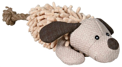 TRIXIE\u0020HOND\u0020MET\u0020TOUW\u0020VAN\u0020STOF\u0020\u002F\u0020PLUCHE\u0020MET\u0020GELUID\u002030\u0020CM\u00203\u0020ST