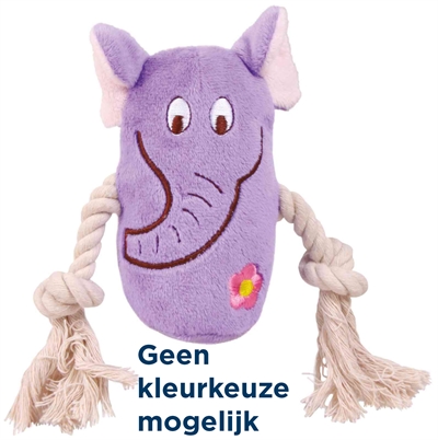 TRIXIE\u0020PLUCHE\u0020DIER\u0020MET\u0020TOUW\u0020ASSORTI\u002013\u0020CM\u00203\u0020ST