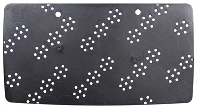 TRIXIE\u0020DRAINAGEMAT\u0020VOOR\u0020VERVOERSBOX\u0020\u002339413\u0020GRIJS\u0020