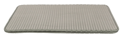 TRIXIE\u0020OPVANGMAT\u0020VOOR\u0020KATTENBAKKEN\u0020EVA\u0020GRIJS\u002070X40\u0020CM