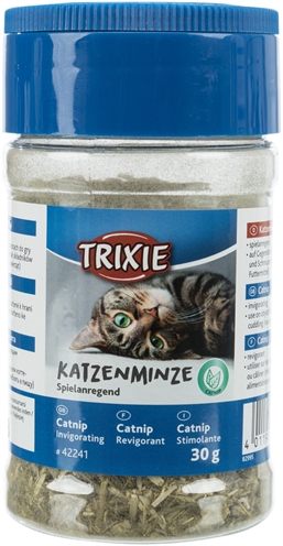 TRIXIE\u0020CATNIP\u0020STROOIBUS\u00204X30\u0020GR