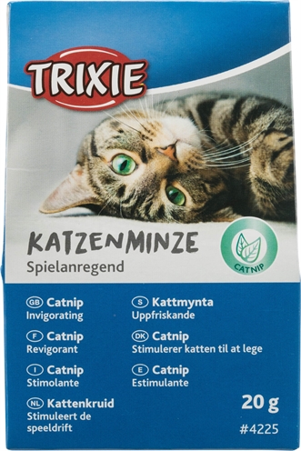TRIXIE\u0020CATNIP\u00206X20\u0020GR