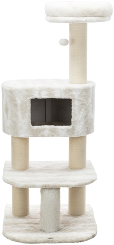 TRIXIE\u0020KRABPAAL\u0020NELLI\u0020WIT\u0020\u002F\u0020TAUPE\u002058X58X140\u0020CM