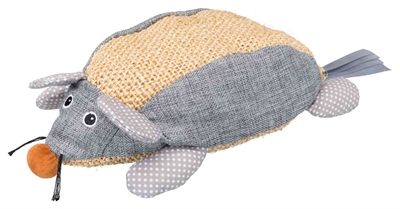 TRIXIE\u0020MUIS\u0020SISAL\u0020\u002F\u0020STOF\u0020MET\u0020CATNIP\u0020NATUREL\u0020\u002F\u0020GRIJS\u002030\u0020CM\u00202\u0020ST